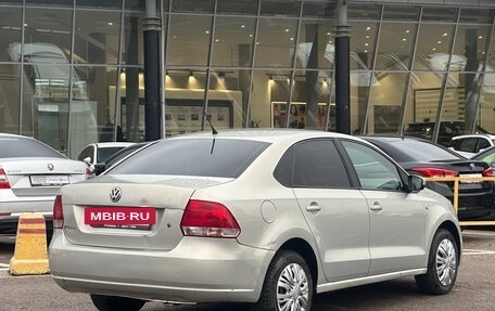 Volkswagen Polo VI (EU Market), 2013 год, 845 000 рублей, 6 фотография