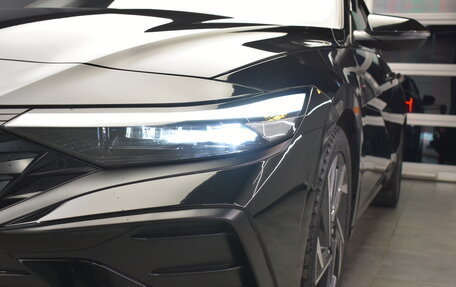 Hyundai Elantra, 2023 год, 2 230 000 рублей, 5 фотография