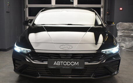 Hyundai Elantra, 2023 год, 2 230 000 рублей, 4 фотография