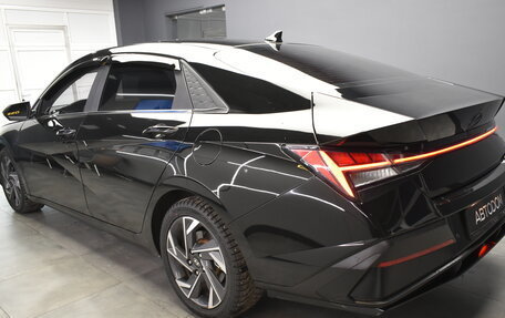 Hyundai Elantra, 2023 год, 2 230 000 рублей, 7 фотография