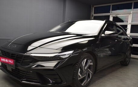 Hyundai Elantra, 2023 год, 2 230 000 рублей, 3 фотография