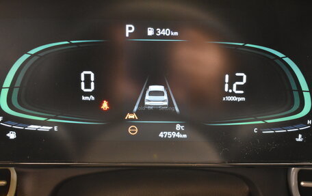 Hyundai Elantra, 2023 год, 2 230 000 рублей, 21 фотография