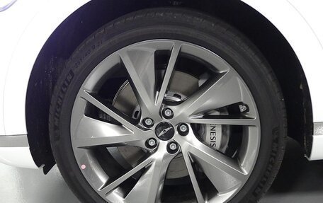 Genesis GV70, 2025 год, 7 893 123 рублей, 4 фотография