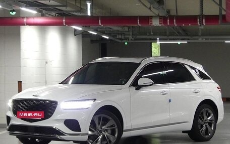 Genesis GV70, 2025 год, 7 893 123 рублей, 2 фотография