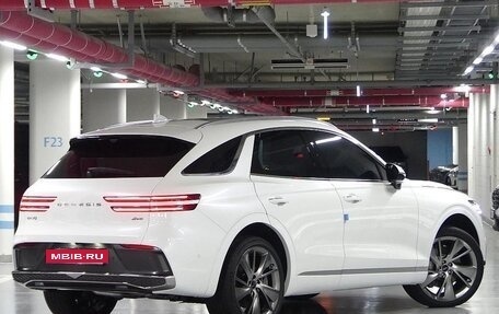 Genesis GV70, 2025 год, 7 893 123 рублей, 3 фотография