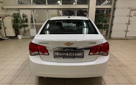 Chevrolet Cruze II, 2011 год, 760 000 рублей, 4 фотография