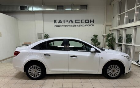 Chevrolet Cruze II, 2011 год, 760 000 рублей, 6 фотография