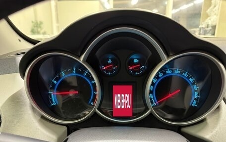 Chevrolet Cruze II, 2011 год, 760 000 рублей, 11 фотография