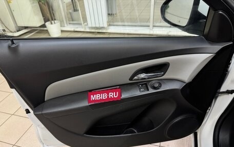 Chevrolet Cruze II, 2011 год, 760 000 рублей, 14 фотография