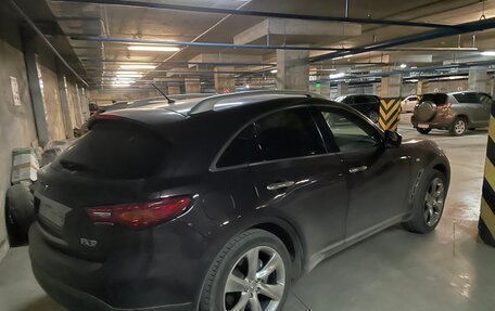 Infiniti FX II, 2012 год, 1 900 000 рублей, 3 фотография