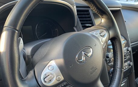 Infiniti FX II, 2012 год, 1 900 000 рублей, 6 фотография