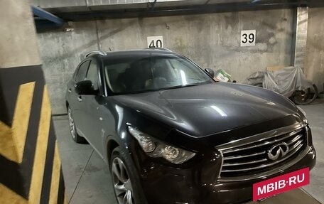 Infiniti FX II, 2012 год, 1 900 000 рублей, 2 фотография