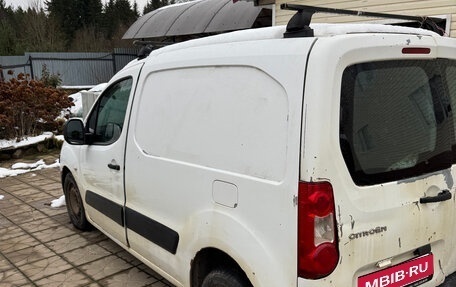 Citroen Berlingo II рестайлинг, 2011 год, 400 000 рублей, 2 фотография