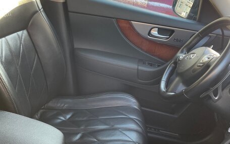 Infiniti FX II, 2012 год, 1 900 000 рублей, 9 фотография
