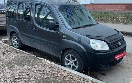 Fiat Doblo I, 2008 год, 430 000 рублей, 6 фотография
