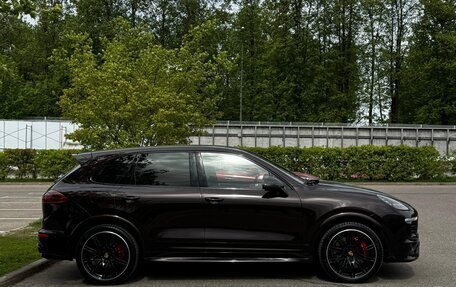 Porsche Cayenne III, 2017 год, 8 000 000 рублей, 4 фотография