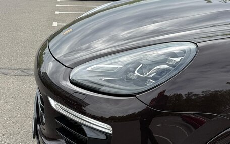 Porsche Cayenne III, 2017 год, 8 000 000 рублей, 6 фотография