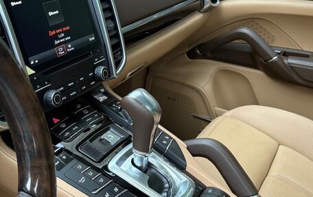 Porsche Cayenne III, 2017 год, 8 000 000 рублей, 10 фотография