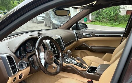 Porsche Cayenne III, 2017 год, 8 000 000 рублей, 12 фотография