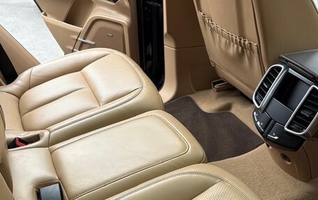 Porsche Cayenne III, 2017 год, 8 000 000 рублей, 19 фотография