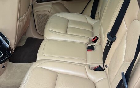 Porsche Cayenne III, 2017 год, 8 000 000 рублей, 23 фотография