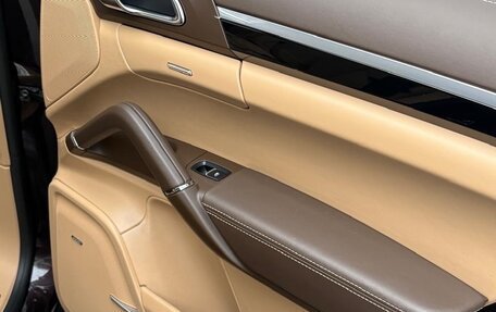 Porsche Cayenne III, 2017 год, 8 000 000 рублей, 16 фотография