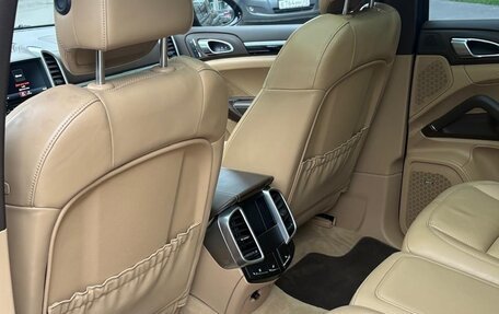 Porsche Cayenne III, 2017 год, 8 000 000 рублей, 13 фотография