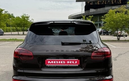 Porsche Cayenne III, 2017 год, 8 000 000 рублей, 3 фотография