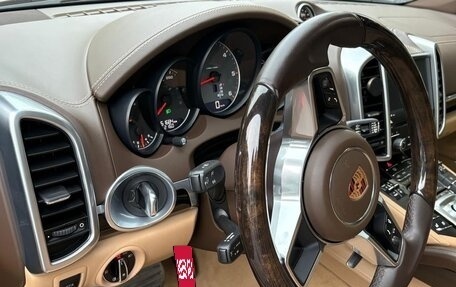 Porsche Cayenne III, 2017 год, 8 000 000 рублей, 11 фотография