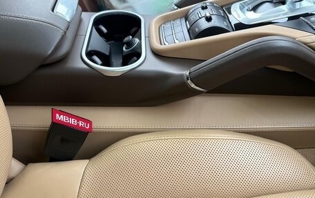 Porsche Cayenne III, 2017 год, 8 000 000 рублей, 21 фотография