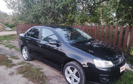 Volkswagen Jetta VI, 2007 год, 650 000 рублей, 3 фотография