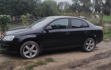 Volkswagen Jetta VI, 2007 год, 650 000 рублей, 6 фотография