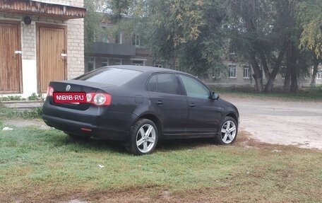 Volkswagen Jetta VI, 2007 год, 650 000 рублей, 4 фотография