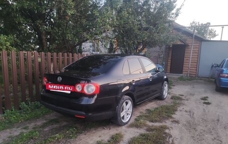 Volkswagen Jetta VI, 2007 год, 650 000 рублей, 2 фотография