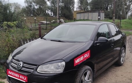 Volkswagen Jetta VI, 2007 год, 650 000 рублей, 5 фотография