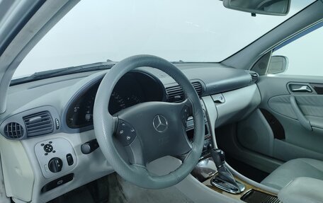 Mercedes-Benz C-Класс, 2000 год, 547 000 рублей, 12 фотография