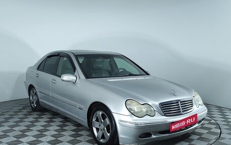 Mercedes-Benz C-Класс, 2000 год, 547 000 рублей, 3 фотография