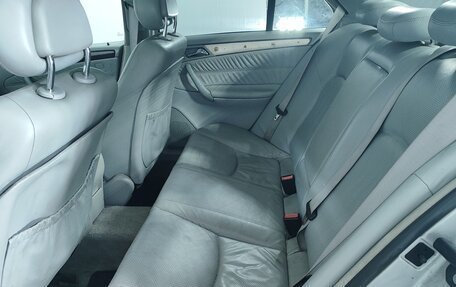 Mercedes-Benz C-Класс, 2000 год, 547 000 рублей, 22 фотография