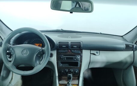 Mercedes-Benz C-Класс, 2000 год, 547 000 рублей, 20 фотография