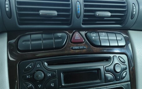 Mercedes-Benz C-Класс, 2000 год, 547 000 рублей, 19 фотография