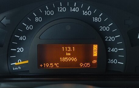 Mercedes-Benz C-Класс, 2000 год, 547 000 рублей, 24 фотография