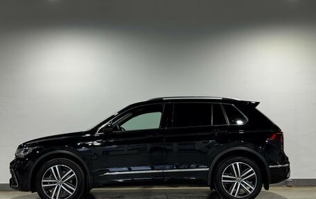 Volkswagen Tiguan II, 2021 год, 3 790 000 рублей, 9 фотография
