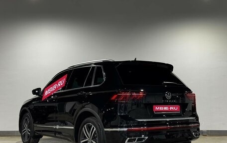 Volkswagen Tiguan II, 2021 год, 3 790 000 рублей, 8 фотография