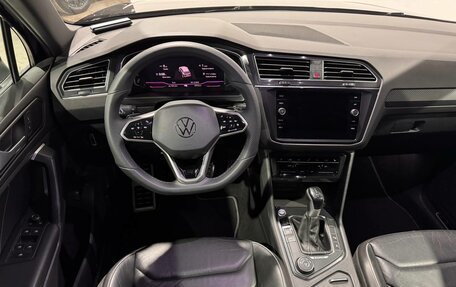 Volkswagen Tiguan II, 2021 год, 3 790 000 рублей, 12 фотография
