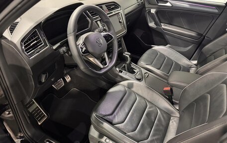 Volkswagen Tiguan II, 2021 год, 3 790 000 рублей, 14 фотография