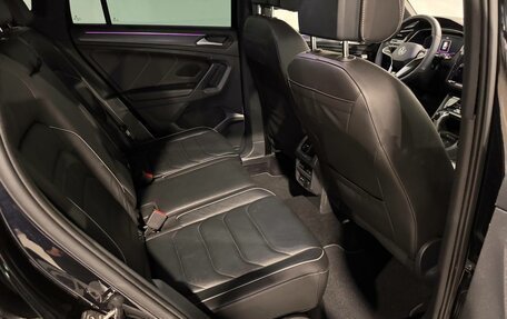 Volkswagen Tiguan II, 2021 год, 3 790 000 рублей, 23 фотография