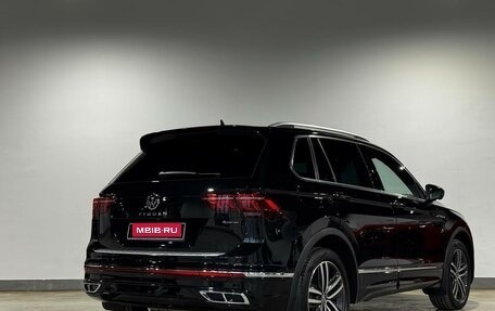 Volkswagen Tiguan II, 2021 год, 3 790 000 рублей, 6 фотография