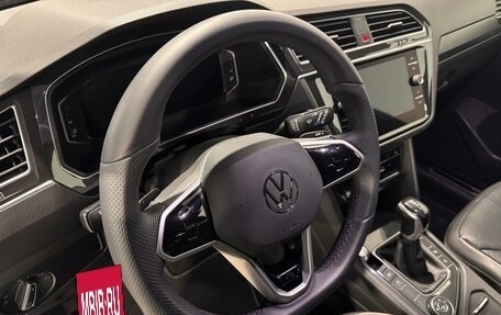 Volkswagen Tiguan II, 2021 год, 3 790 000 рублей, 13 фотография