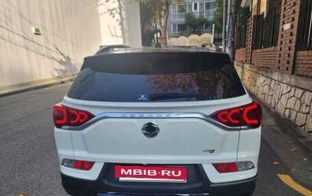 SsangYong Korando, 2021 год, 1 890 000 рублей, 5 фотография