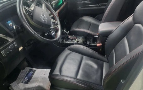 SsangYong Korando, 2021 год, 1 890 000 рублей, 8 фотография